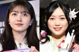 乃木坂46久保史緒里、初の後輩卒業で「味わったことのない感情」北川悠理への思い明かす 画像