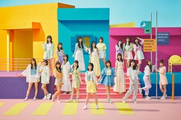 日向坂46、上村ひなのセンターの10thシングルタイトル「Am I ready？」に決定 画像