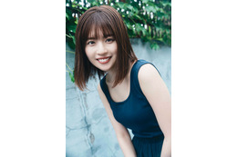 日向坂46松田好花、ノースリーブで色白素肌際立つ 涙ながらに語った苦労・ファンへの思いとは 画像