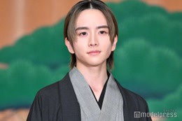 板垣李光人「どうする家康」で共演 松本潤への思い明かす「本当に素敵な殿」 画像