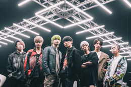 UVERworld、BE:FIRST・SHUNTOとコラボ曲決定 ニューアルバム「ENIGMASIS」詳細明らかに 画像