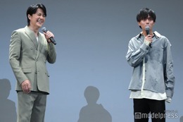 King ＆ Prince永瀬廉は“裏のラストマン”だった 福山雅治への願望も初告白＜ラストマン－全盲の捜査官－＞ 画像