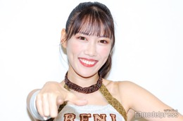 ももクロ高城れに、夫・宇佐見真吾選の移籍は「新たなチャンス」 30代迎えた心境も＜30祭＞ 画像