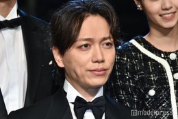 ジャニーズWEST重岡大毅、“似てる”と話題の山崎育三郎と「おしゃれクリップ」“入れ替わり”出演 そっくり具合に共演者も驚き 画像