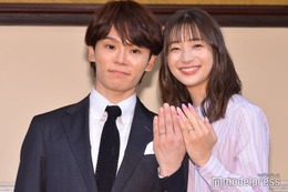 足立梨花、“素敵な未来が描けると思った”結婚の決め手とは 互いの呼び名も明かす 画像