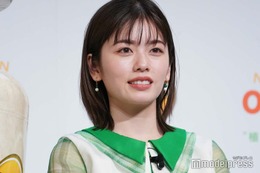 小芝風花、スタイルキープ法明かす「脚とかも出せたら」 画像