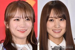 秋元真夏、菅井友香と“坂道グループ卒業生”対談に歓喜 共演決定時の連絡内容明かす 画像