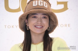 みちょぱ、夫・大倉士門の影響で新たに始めたこととは？夏の予定明かす＜UGG（R）TOKYO FLAGSHIP STORE＞ 画像