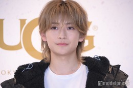 高橋文哉、夏に挑戦したい“3つのこと”明かす＜UGG（R）TOKYO FLAGSHIP STORE＞ 画像