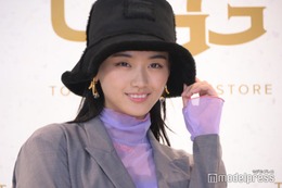 櫻坂46山崎天、“初海外ステージ”に意気込み 心配事も明かす＜UGG（R）TOKYO FLAGSHIP STORE＞ 画像