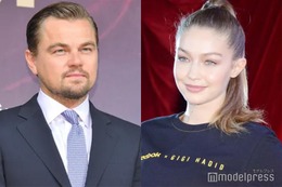 レオナルド・ディカプリオ＆ジジ・ハディッド、20歳差ロマンスに終止符 画像