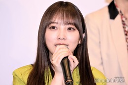 乃木坂46与田祐希、撮影でぶつかった大きな壁とは「悔しくて悔しくて」＜量産型リコ -もう1人のプラモ女子の人生組み立て記-＞ 画像