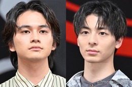 北村匠海＆高杉真宙「東リベ2」アドリブ多数のシーン回顧「すごく大事な要素」 画像