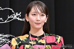 吉岡里帆「本当の2枚目」と感じた俳優明かす 撮影中の“チャーミング”エピソードも告白 画像