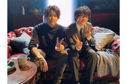 SixTONES松村北斗＆なにわ男子・西畑大吾「ノキドア ドキュメント」配信決定　撮影裏側に密着 画像