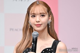 藤田ニコル、母と弟が相次ぎ負傷「実家に松葉杖が4本ある」 画像