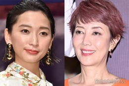 杏、戸田恵子とパリで“即興”路上ライブ「豪華」「涙が…」とファン感動 画像