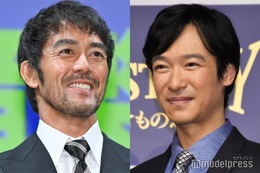阿部寛「半沢直樹」堺雅人に感謝「下町ロケット」への“繋がり”明かす 画像