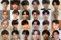 日本一のイケメン高校生「男子高生ミスターコン2023」全国6エリア候補者を一挙公開　投票スタート 画像
