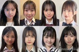 日本一かわいい高校生「女子高生ミスコン2023」中部エリアの候補者公開 投票スタート 画像