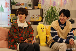 西垣匠、超特急・草川拓弥に嫉妬したエピソード明かす「あーなるほどねって」 画像
