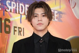 BE:FIRST・LEO“大ファン”アーティストの前で興奮「地元のみんな！目の前にいます」 画像