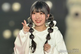 まあたその美脚スラリ 秋先取りコーデで視線独占＜関西コレクション 2023 A／W＞ 画像