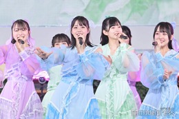 STU48、エース・瀧野由美子卒業発表後初の「TIF」豪雨晴らすノンストップパフォーマンスも＜TIF2023＞ 画像
