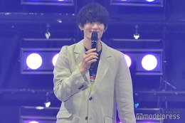 佐野勇斗、Snow Man目黒蓮から「関コレ」出演前に“忠告”「目黒くんに言われてるんで」＜関西コレクション 2023 A／W＞ 画像