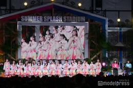 長濱ねる、日向坂46との4年ぶり共演に感慨 “けやき坂46同期12人”のLINE事情も報告＜TIF2023＞ 画像