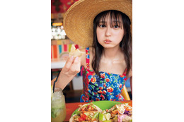 乃木坂46遠藤さくら、1st写真集決定 美スタイル際立つ初水着＆ランジェリーカットも＜本人コメント・先行カット3枚公開＞ 画像