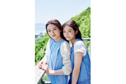 “乃木坂46公式ライバル”僕が見たかった青空・西森杏弥＆秋田莉杏、清涼感溢れるコーデで密着 画像