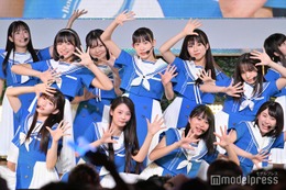 “乃木坂46公式ライバル”僕が見たかった青空「TIF」フィナーレ飾る「たくさんの人で緊張しています」＜TIF2023＞ 画像