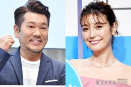 木下優樹菜、元夫・藤本敏史と長女の誕生日をお祝い 仲良しショットを披露 画像