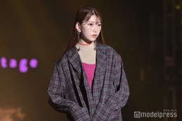 AKB48千葉恵里、クールな眼差しで魅了 ＜IDOL RUNWAY COLLECTION Supported by TGC＞ 画像