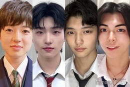 【中間速報】「男子高生ミスターコン2023」中国・四国エリア、暫定上位4人を発表＜日本一のイケメン高校生＞ 画像