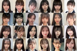 【中間速報】「女子高生ミスコン2023」各エリアから暫定上位4人ずつ発表＜日本一かわいい高校生＞ 画像