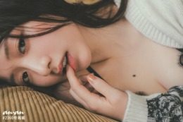 森香澄「anan」SEX特集で初ランジェリーショット挑戦 “やわふわボディ”披露 画像