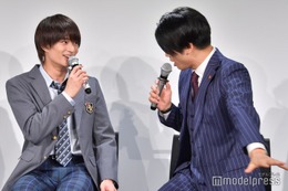 NEWS増田貴久、現場での差し入れ証言に照れ「あんまり言うなよ～」「さらには？」＜ギフテッド＞ 画像