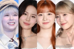 NiziUリク・マコ・ミイヒ・マユカ、久々プリクラ公開に反響「可愛すぎ」「破壊力すごい」 画像