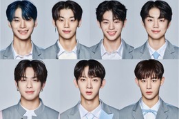 「ボイプラ」佳汰・パク・ハンビンら、正式デビュー名は「EVNNE」初ポストにファン歓喜 画像