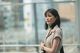 「こっち向いてよ向井くん」タイトル回収する美和子（生田絵梨花）のセリフに注目 画像