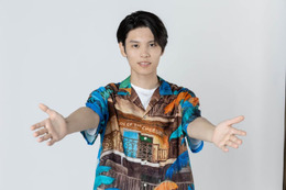萩原利久、初冠バラエティ番組決定 “芸能界入りのきっかけ”小島よしおと共演 画像