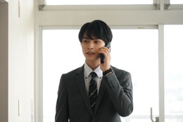 兵頭功海「CODE」で得た気づき「愛される人間に」坂口健太郎の優しさ感じた瞬間は＜CODE―願いの代償―＞ 画像