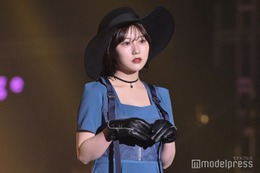 HKT48田中美久、大人っぽランウェイ ミニ丈で美脚披露＜IDOL RUNWAY COLLECTION Supported by TGC＞ 画像