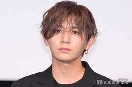 Hey! Say! JUMP山田涼介、半年ぶりの運転に緊張「本当にドキドキしました」撮影・安藤サクラにツッコまれる＜BAD LANDS バッド・ランズ＞ 画像