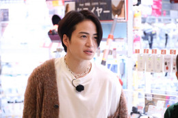 Sexy Zone菊池風磨、レギュラーMC番組に招きたい女優明かす＜何か“オモシロいコト”ないの？＞ 画像