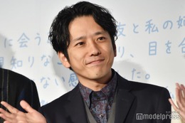 二宮和也、大野智と奇跡の遭遇 主演映画公開日に「元気に歩いてる大野智に出会いました」＜アナログ＞ 画像
