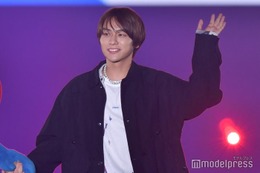 山下幸輝「TGC 北九州」初登場でファンサービス炸裂 珍回答に会場ざわつく 画像