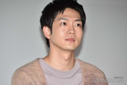 松下洸平、今田美桜に「殺されそうになって」撮影でのハプニング告白＜いちばんすきな花＞ 画像